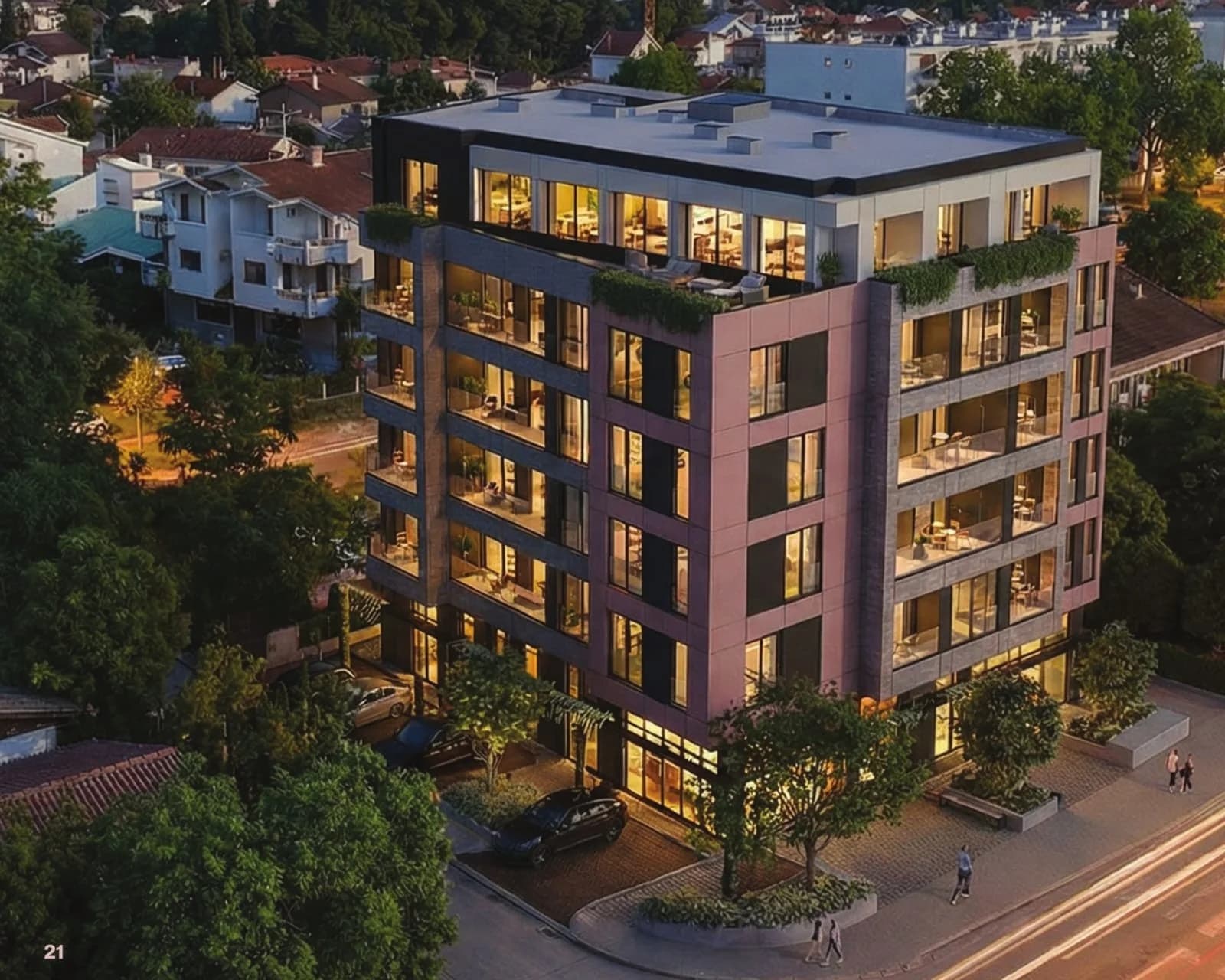 PRODAJA – Poslovni prostor (196m2), Podgorica, Zagorič – Cijena na upit