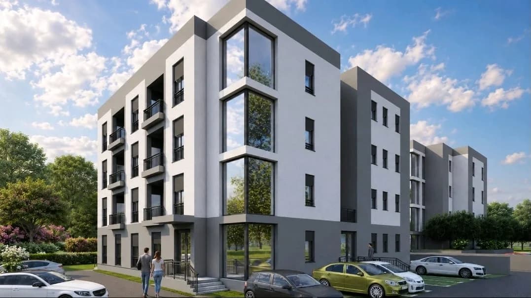 Prodaja – Poslovni prostor (34m2), Podgorica, Zabjelo, Dahna – Cijena na upit