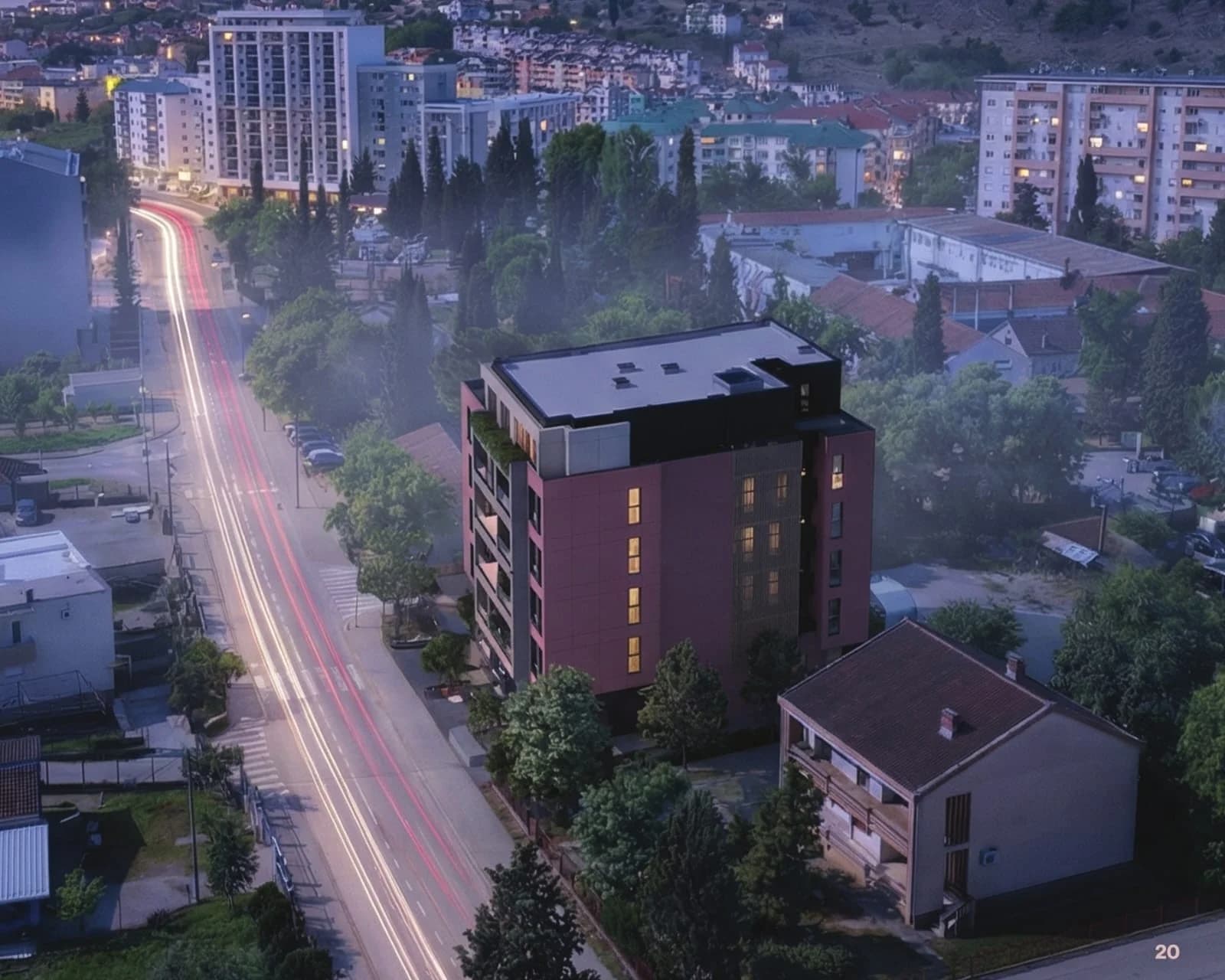 PRODAJA – Poslovni prostor (52m2), Podgorica, Zagorič – Cijena na upit