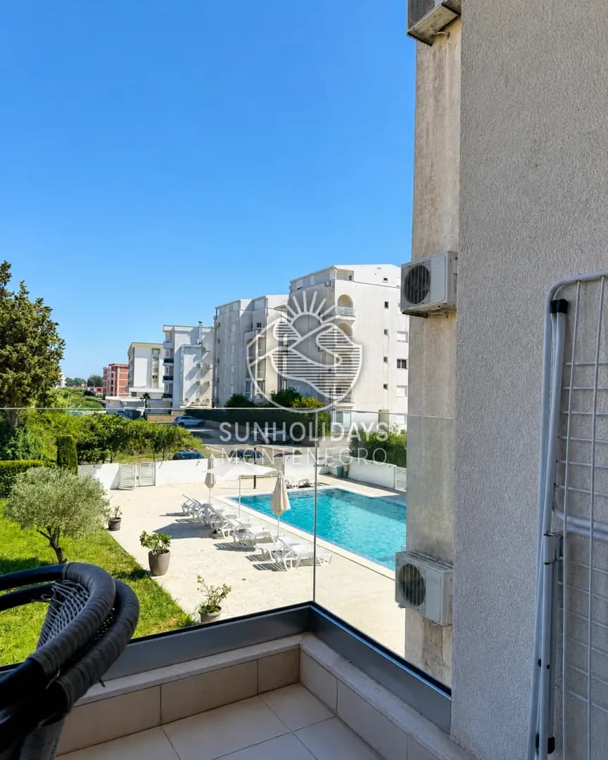 Prodaja, Stan, 43m2, Ulcinjsko Polje, Ulcinj
