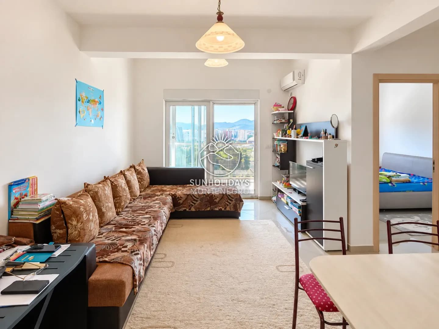 Продажа, квартира, 62 м², Илино, Бар
