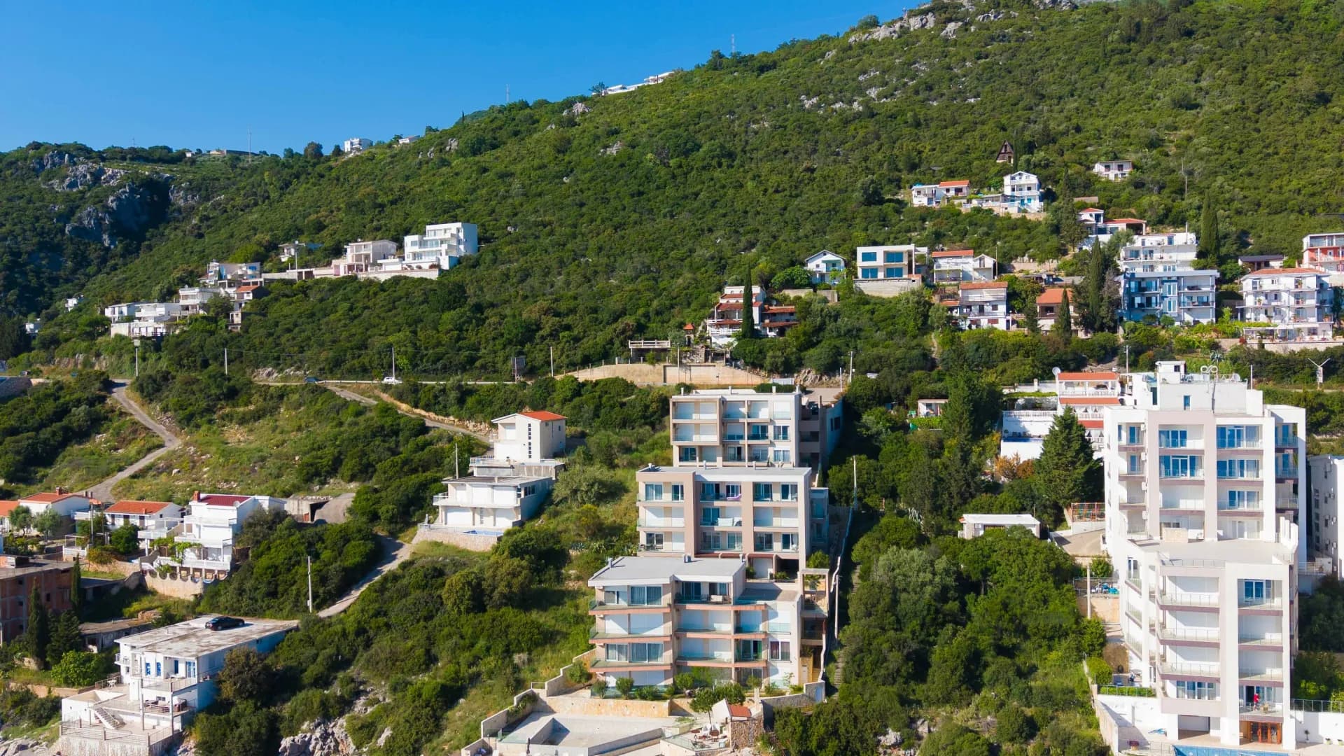 Prodaja, Stan, 83m2, Dobre Vode, Bar