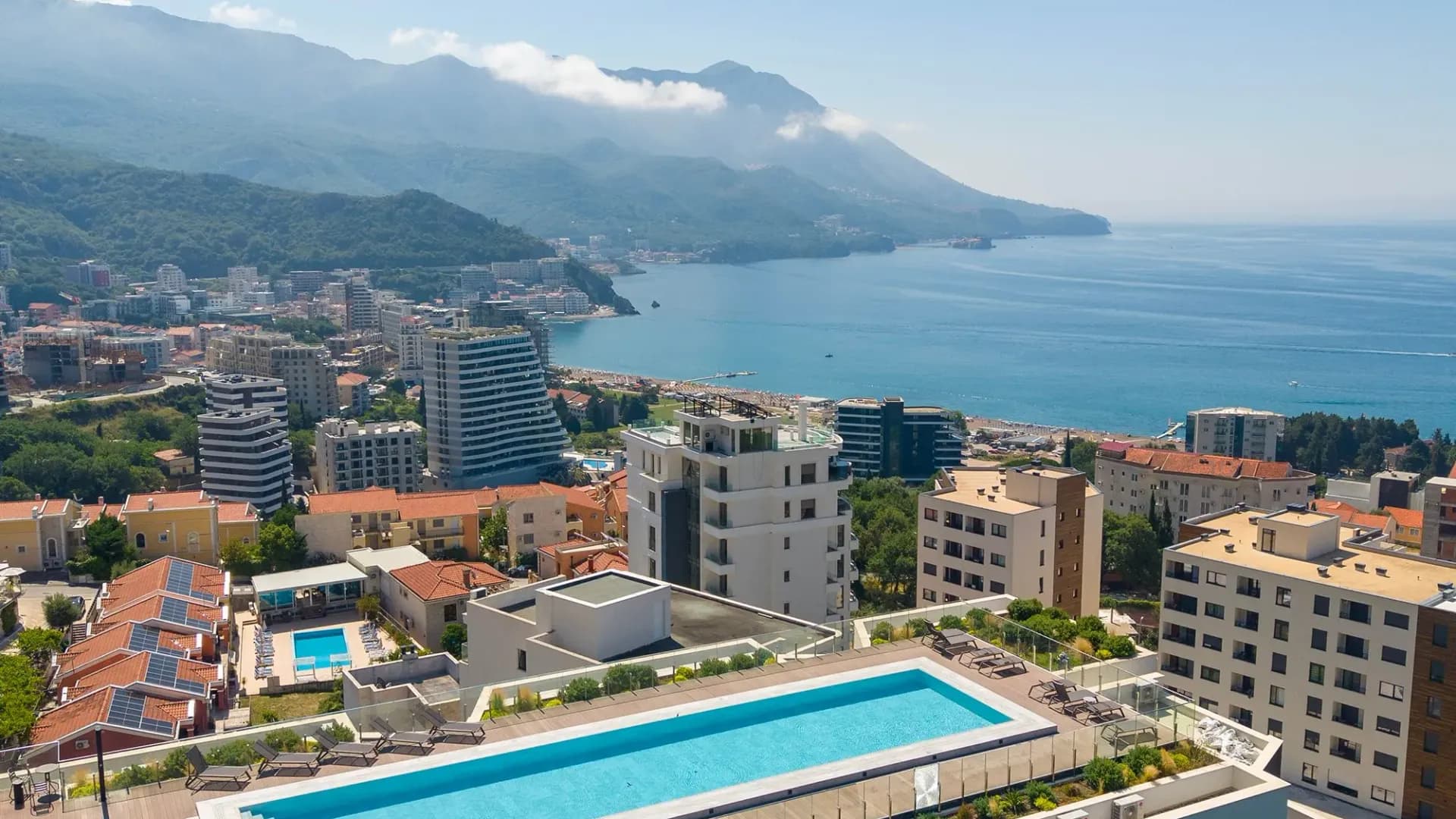Prodaja, Stan, 99m2, Bečići, Budva