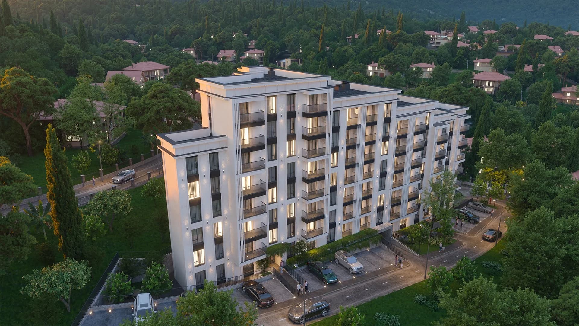 Prodaja stanova od investitora u premium rezidenciji