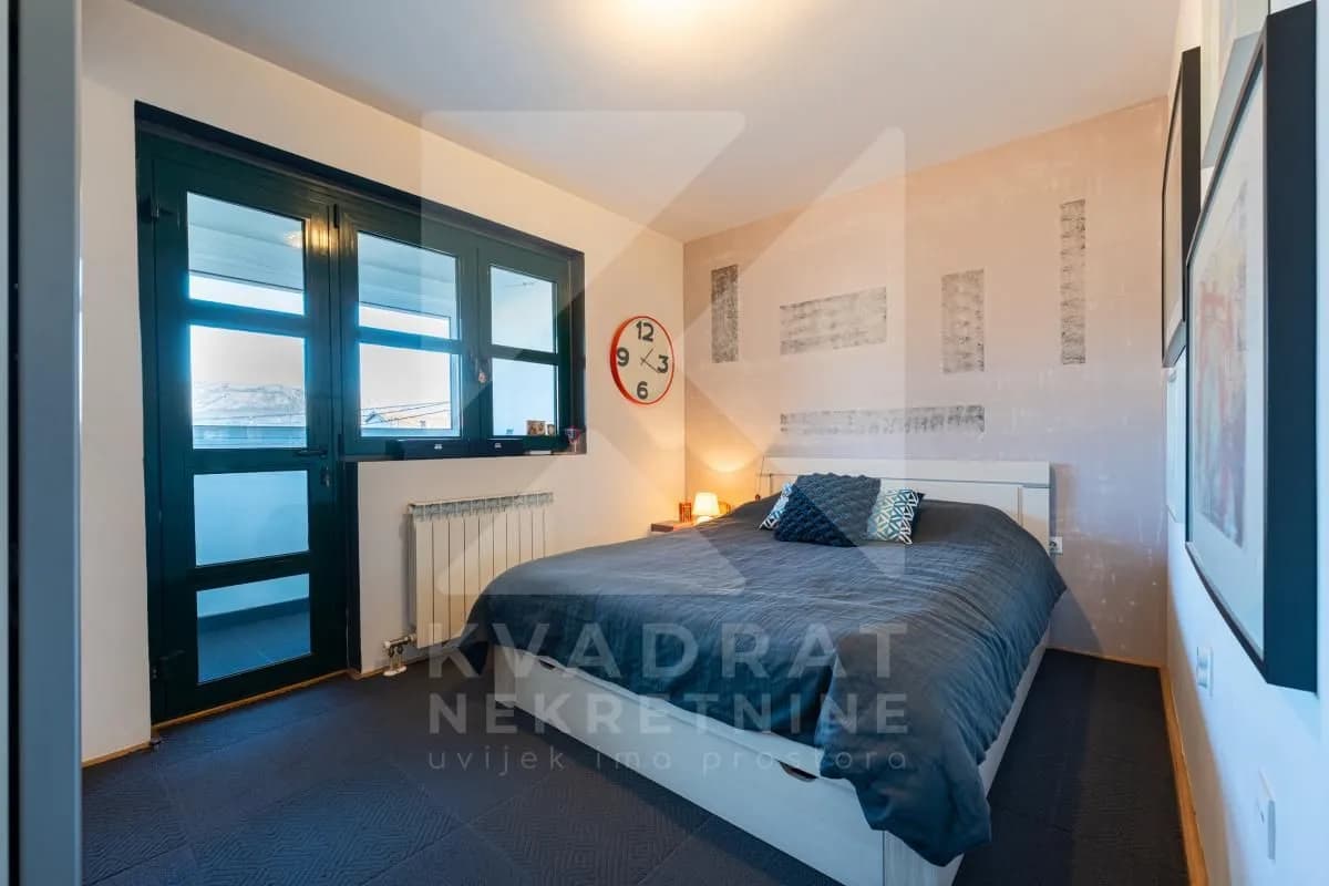 Prodaja, trosoban stan, 101m², Cvijetin Brijeg, Podgorica