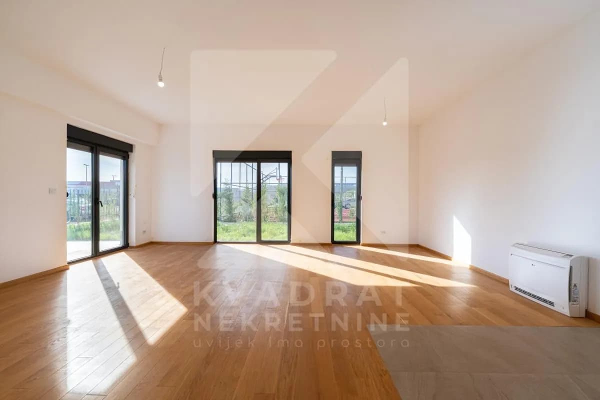 Prodaja, trosoban stan, 101m², Zabjelo, Podgorica