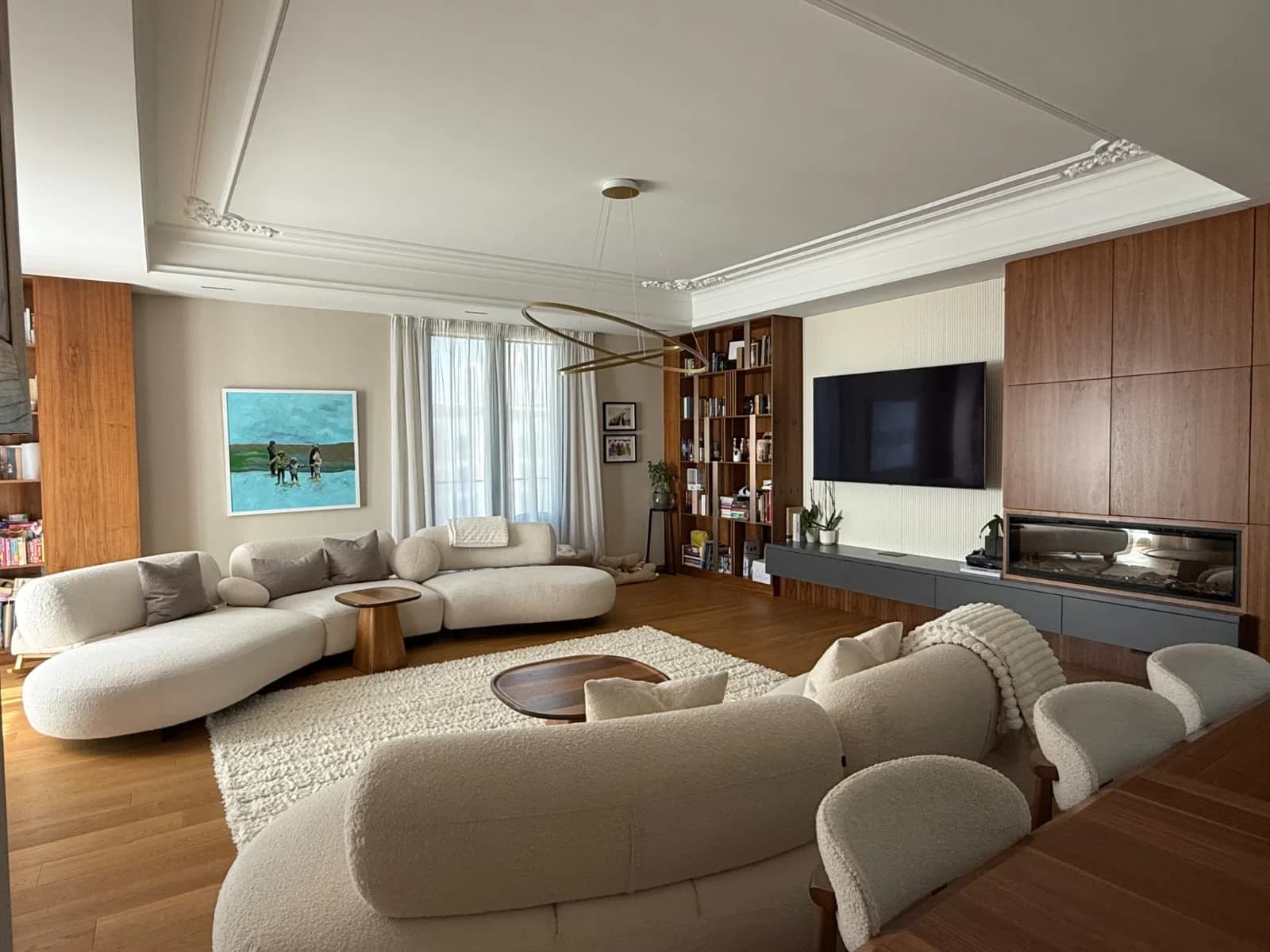 PRODAJA – Trosoban stan (210m2), Podgorica, Kruševac, Oaza II – 1.100.000€