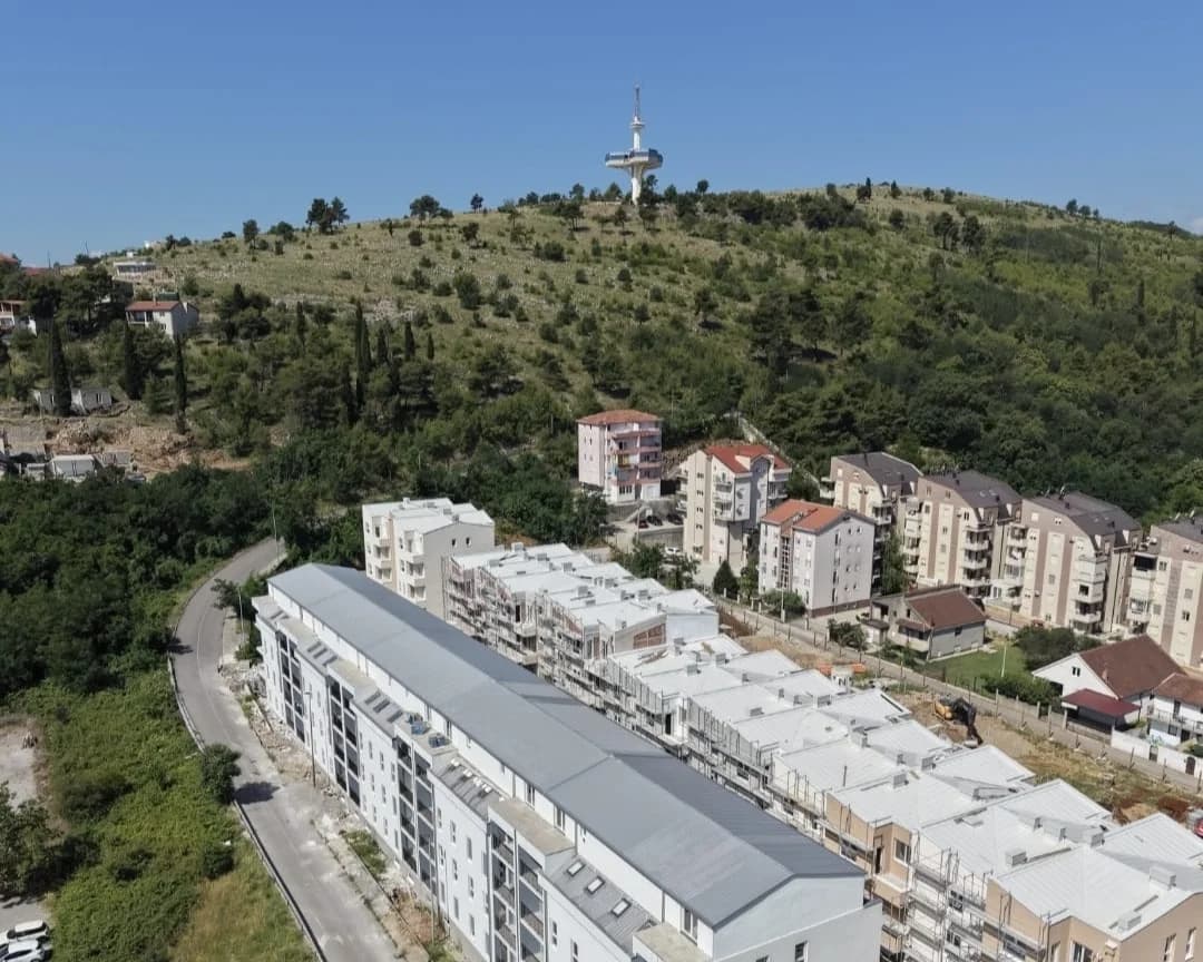 PRODAJA – Trosoban stan (83m2), Podgorica, Zabjelo – 195.000€