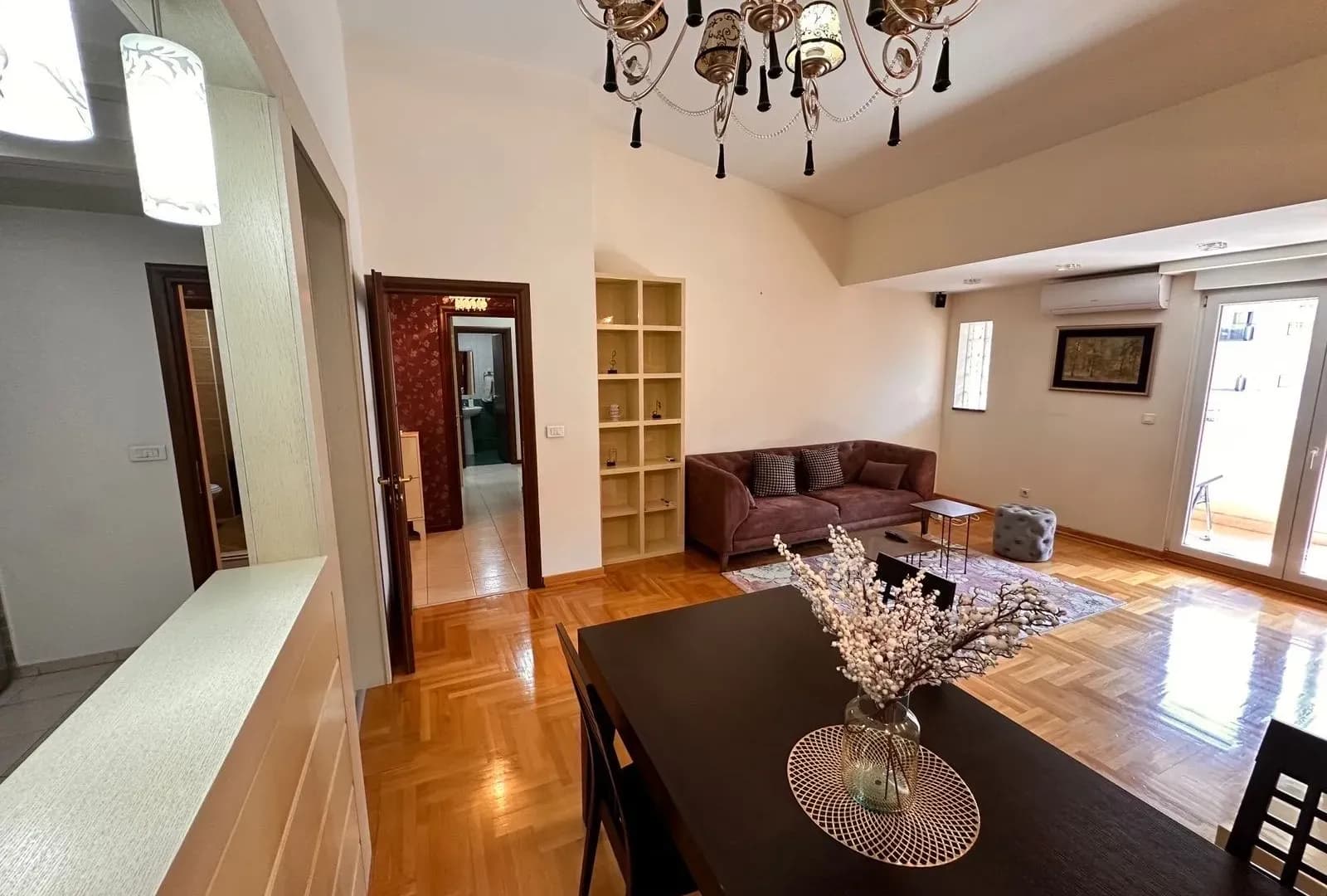 Prodaja, trosoban stan, 92m², City Kvart, Podgorica