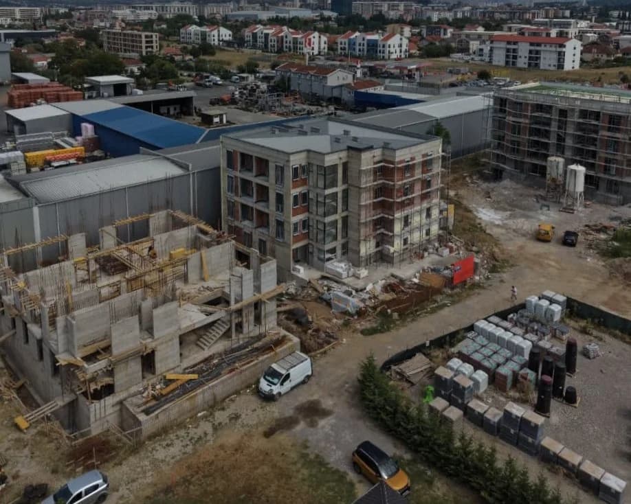 PRODAJA – Jednosoban stan / Poslovni prostor (34m2), Podgorica, Zabjelo, Dahna – 73.100€