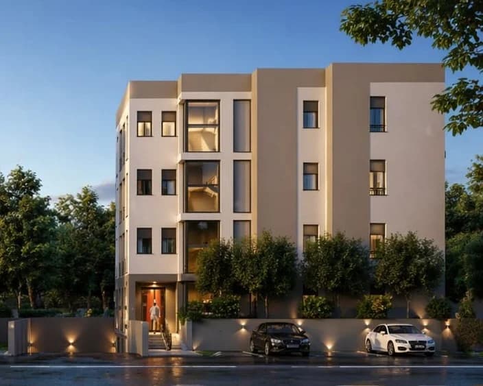 PRODAJA – Jednosoban stan (47.5m2), Podgorica, Zabjelo, Dahna – 2.200€/m2