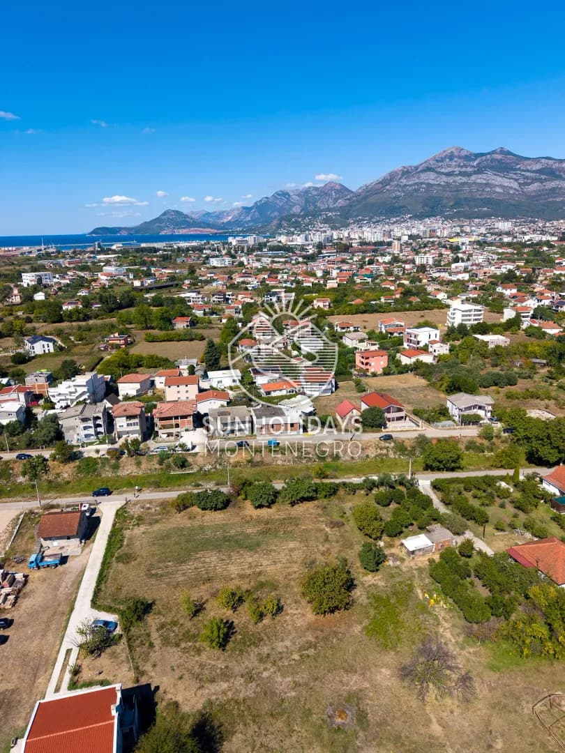 For Sale, Land Plot, 1000 m², Tomba, Bar