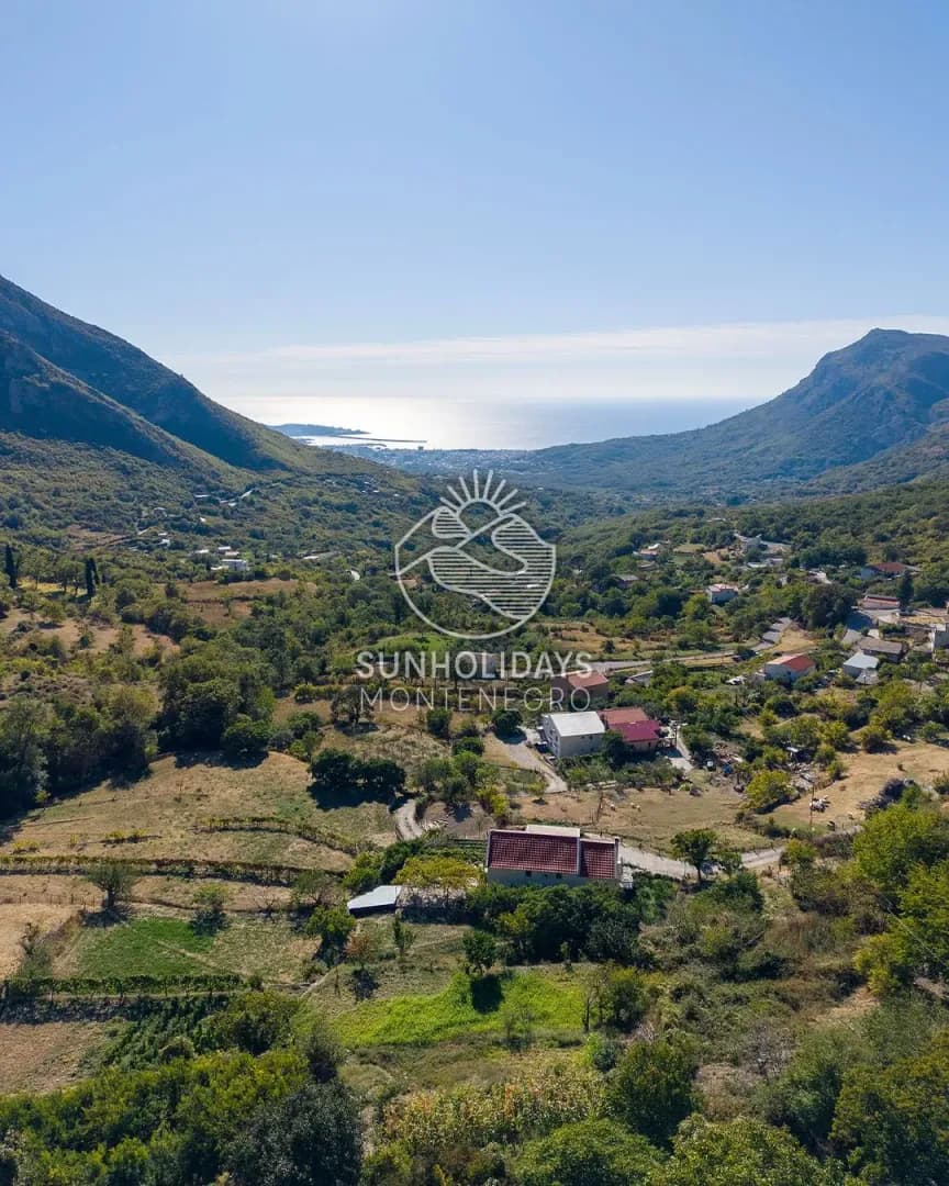 Продажа, Земельный участок, 1769m2, Tuđemili, Bar