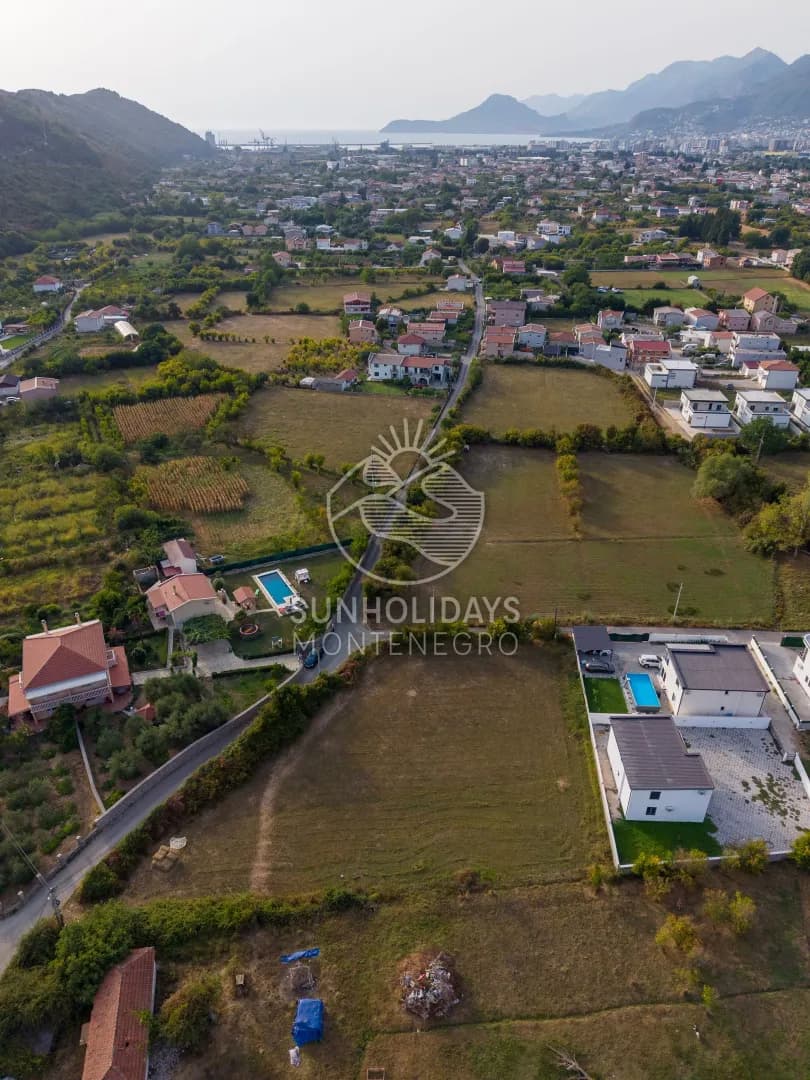 For sale, Land, 2294m2, Zaljevo, Bar