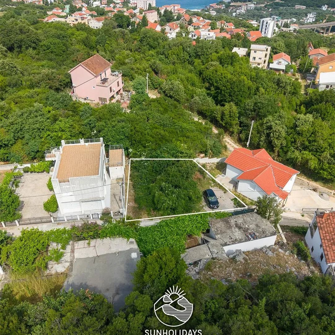 Prodaja, zemljište, 267m2, Utjeha, Bar