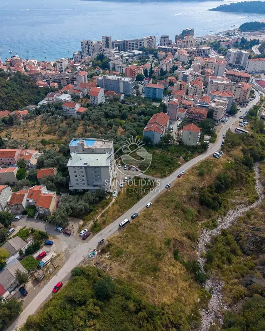 Prodaja, Zemljište, 2780m2, Bečići, Budva