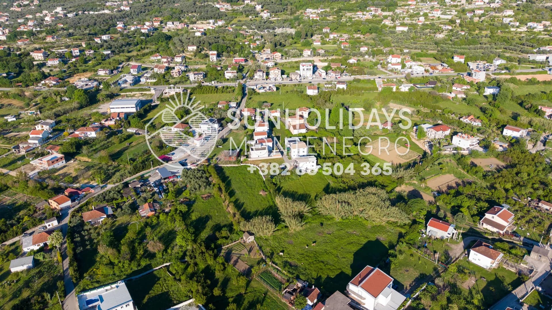 Продажа, земельный участок, 3164 м², Polje, Bar