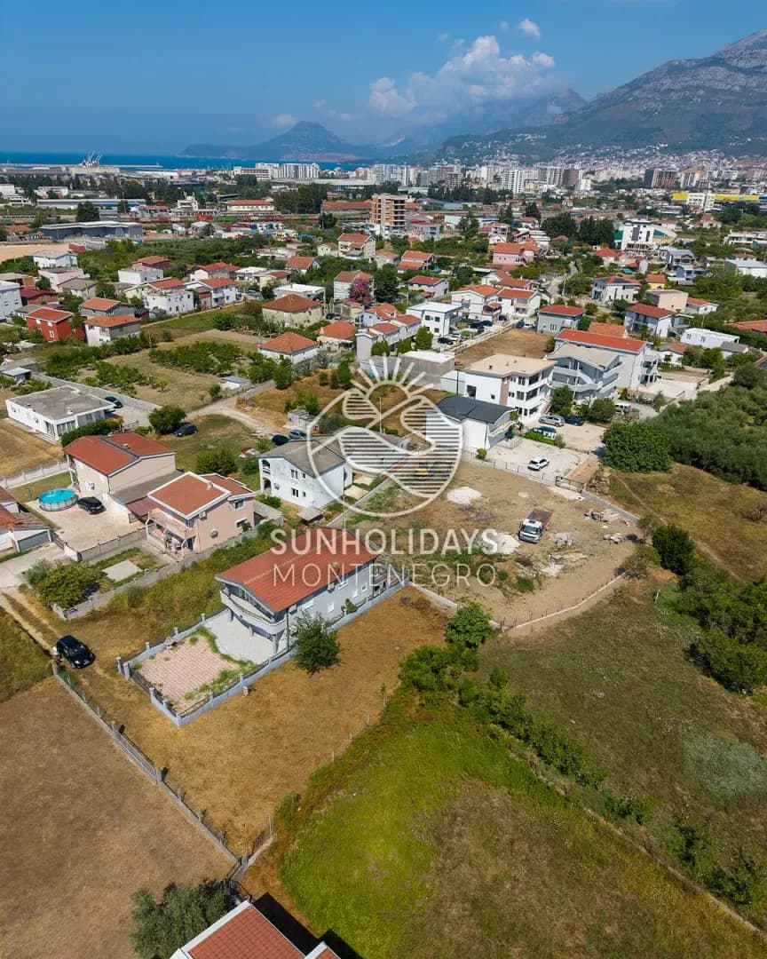 For sale, land plot, 350m2, Polje, Bar