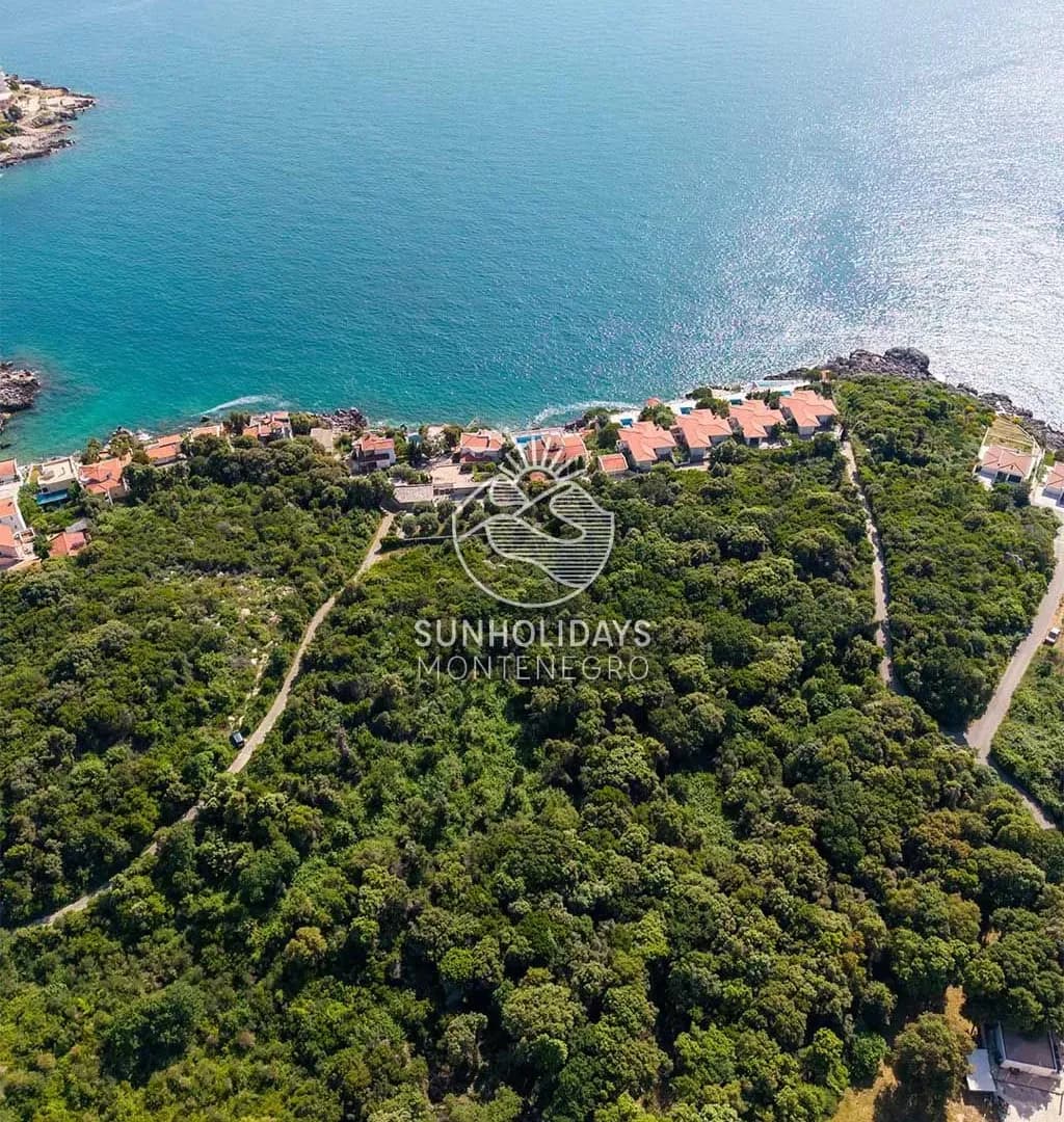 For sale, land plot, 661m2, Utjeha, Bar