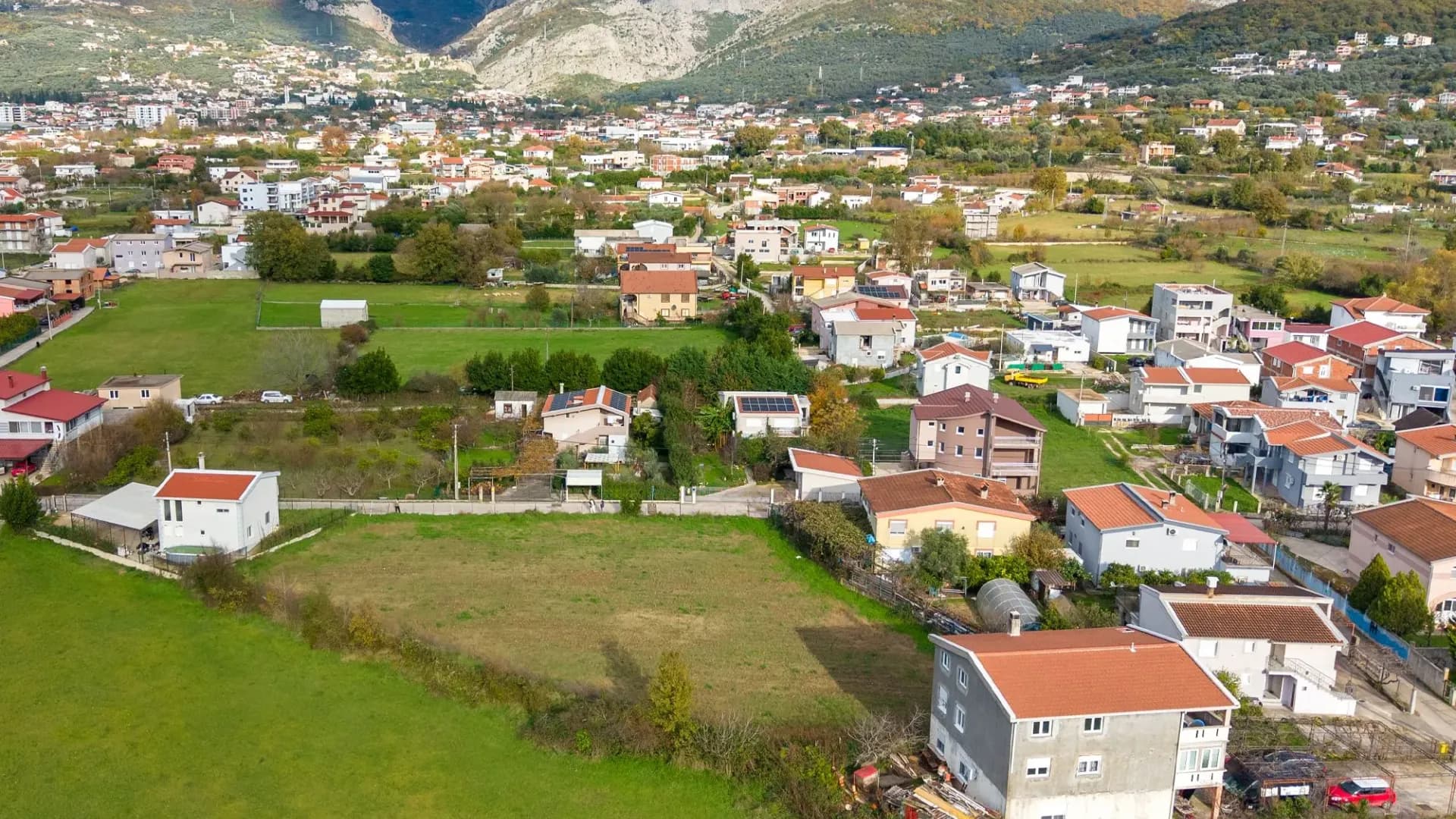 Продажа, Земельный участок, 800 м², Polje, Bar