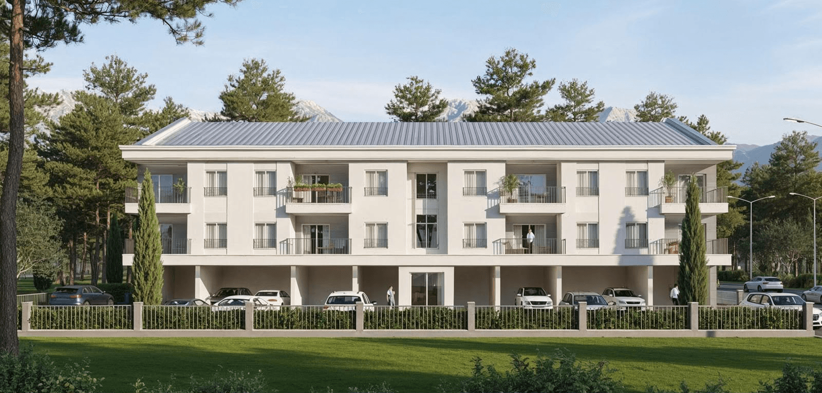 Prodaje se dvosoban stan površine 70m² u Donjojn Gorici, u neposrednoj blizini Vencora.