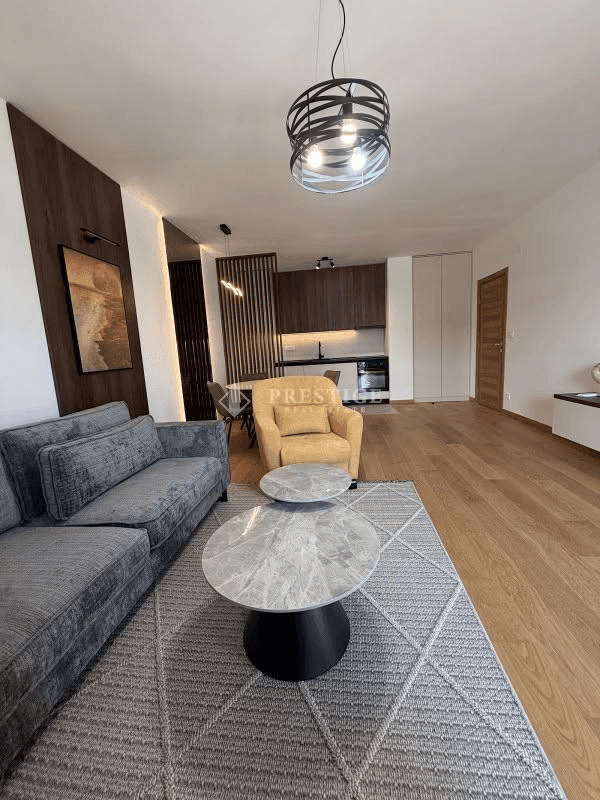 Two-bedroom apartment for sale, 79m², in Premium Kvart, Podgorica.