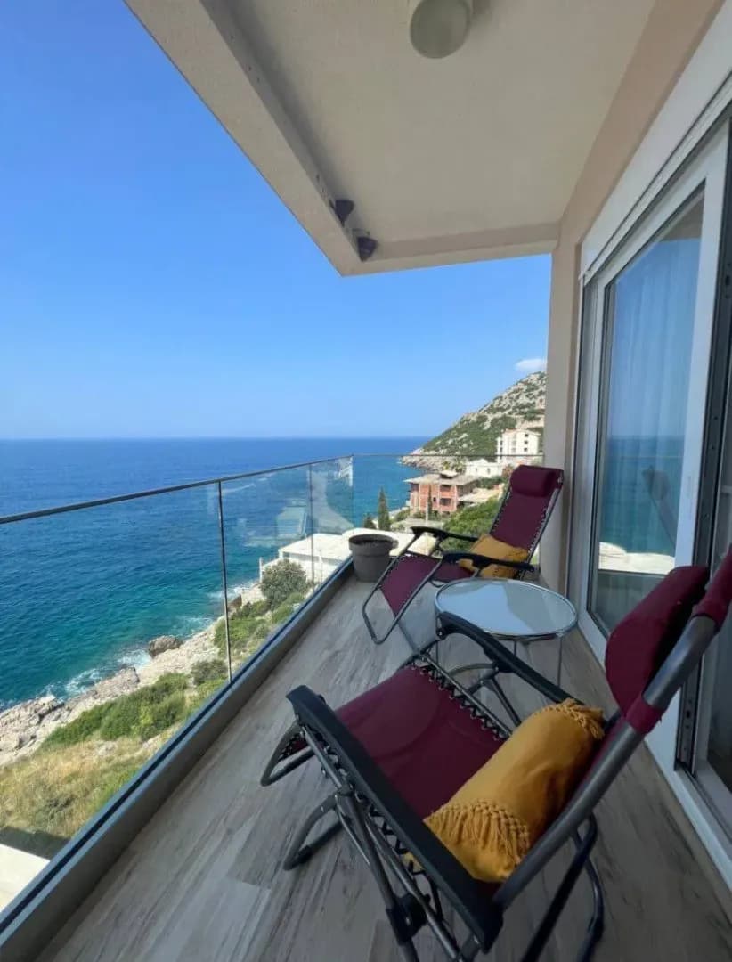 Two-Bedroom Apartment for Sale on the Seafront'Your Home Complex