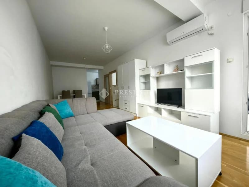 One-bedroom apartment for sale, 53m², in Ljubović, Podgorica, in a building by developer Gradnja Promet.