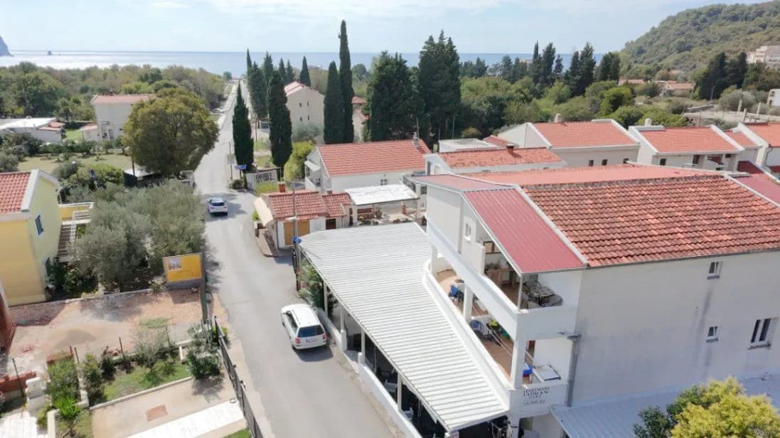 Legal Property for Sale in Buljarica, Ready for Business