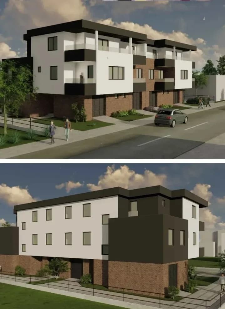Prodajem stan na Klisi 114m2-Novi Sad