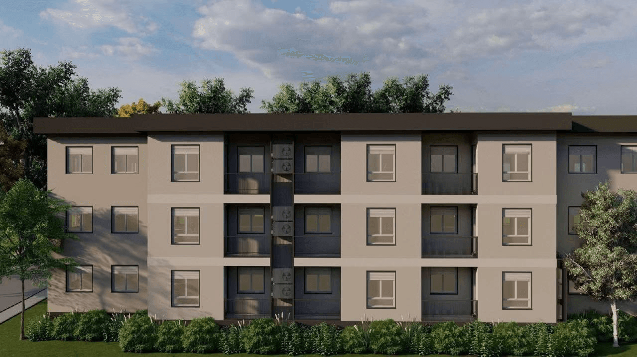 Prodaju se jednosobni stanovi u izgradnji na Zabjelu, na Bulevaru Vojislavljevića, u okviru stambenog projekta investitora Visokogradnja.
