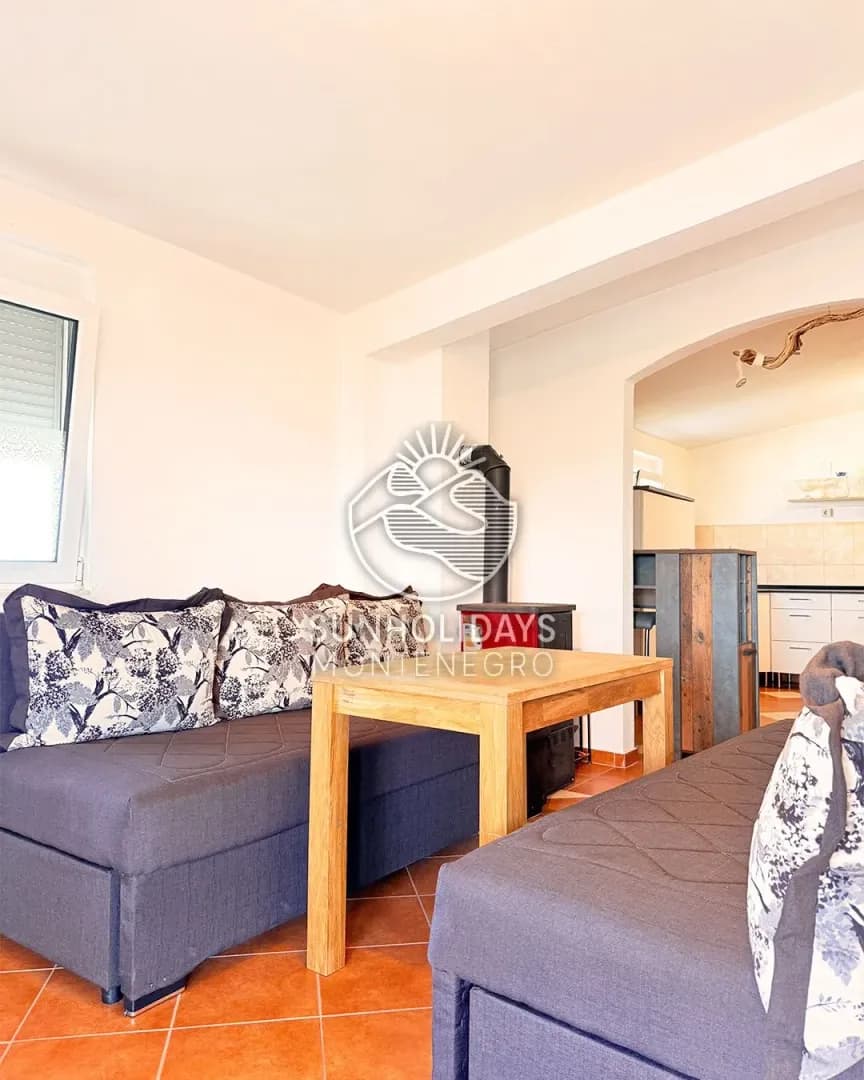 Rent, Apartment, 120m2, Bjeliši, Bar