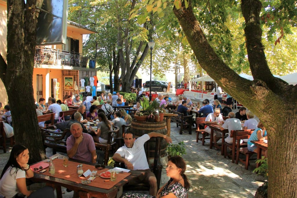 Restoran u Virpazaru br. 650