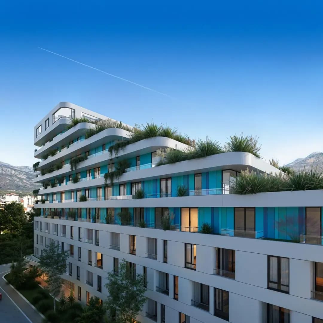 Продажа, квартира, 53m2, Ilino, Bar
