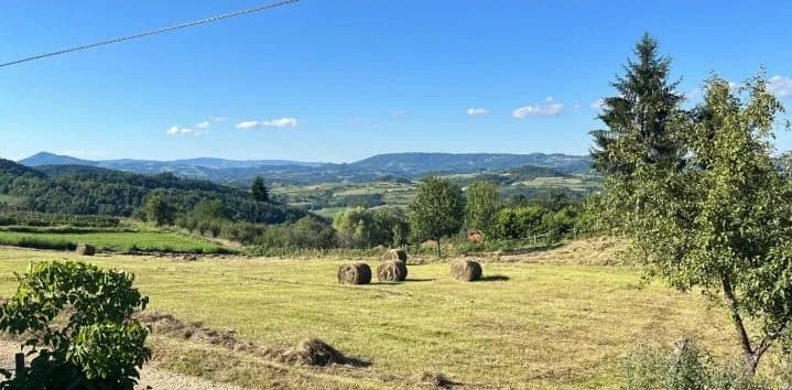 Country estate near Požega-Donja Dobrinja