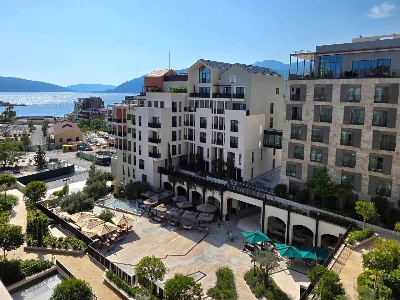 Sirocco jednosobni apartman