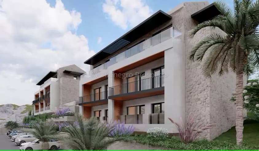 Stambeni Kompleks Kotor Bayview