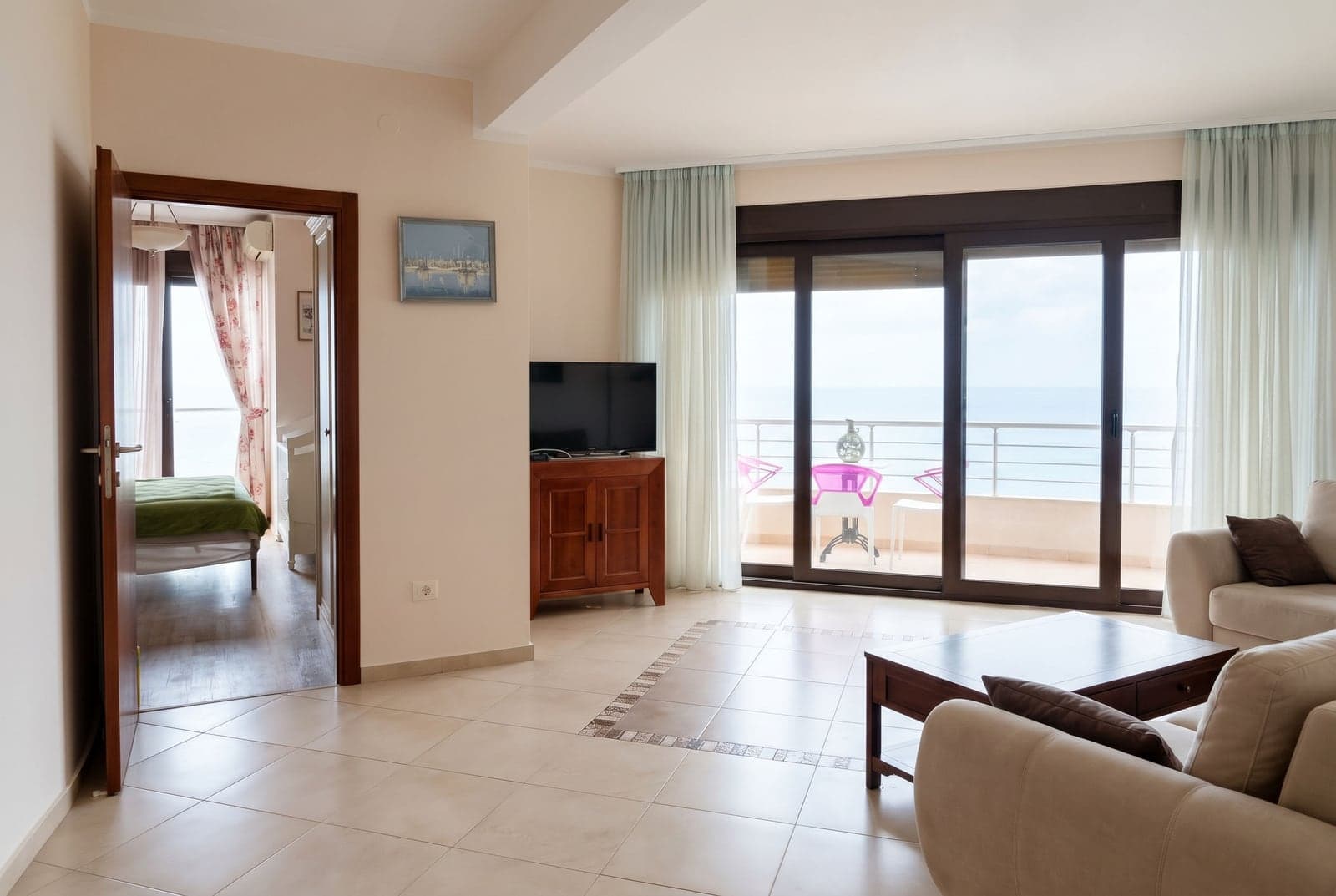 Apartment in Bar #2781