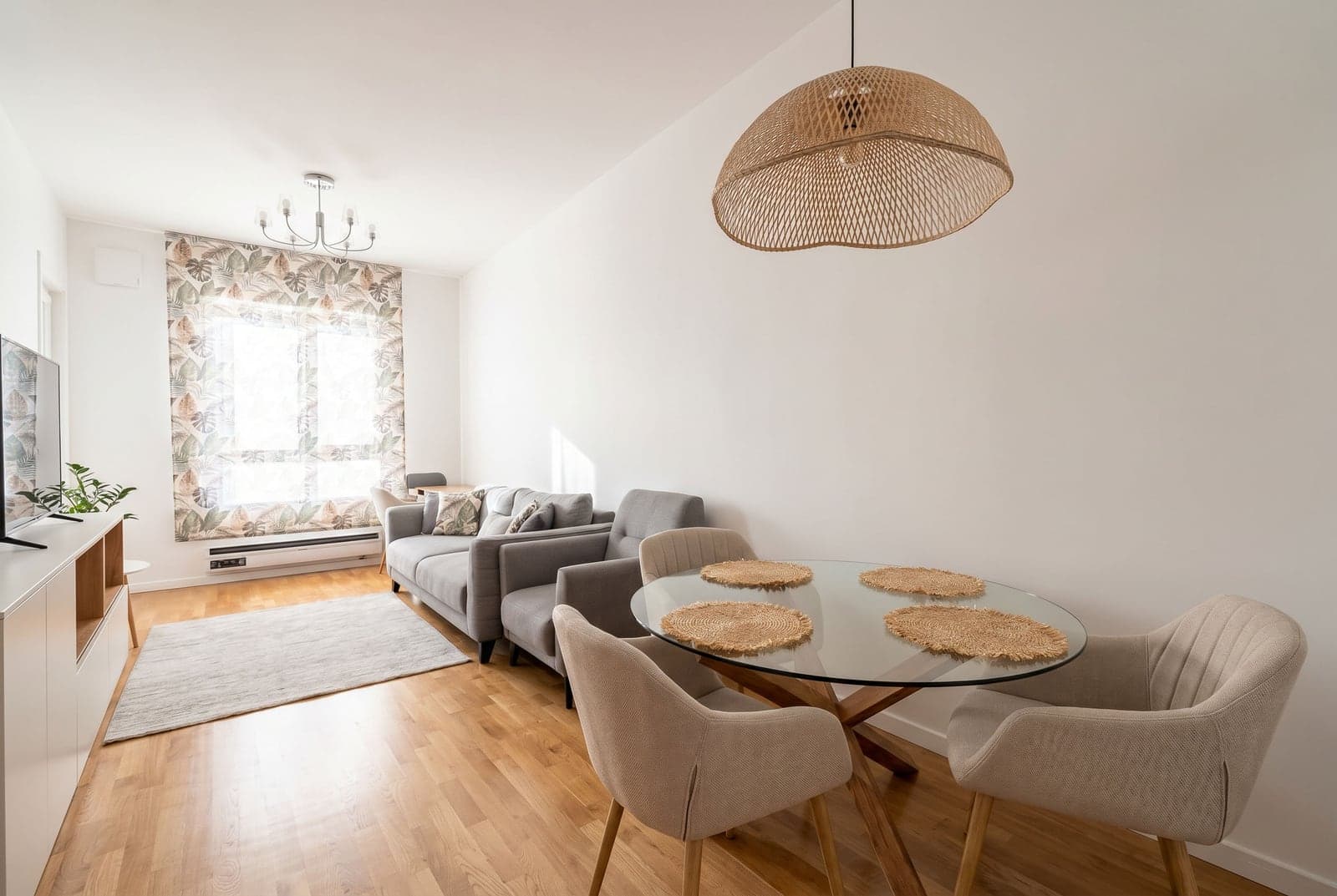 Apartment in Becici #2765