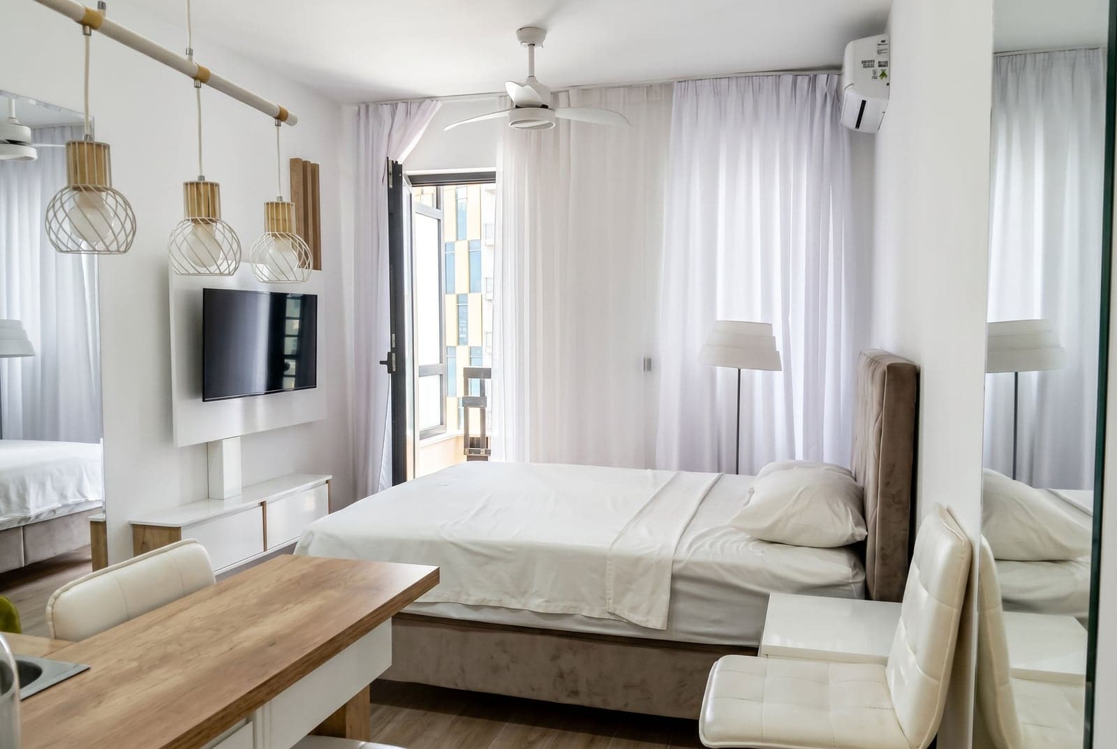 Apartment in Becici #2782