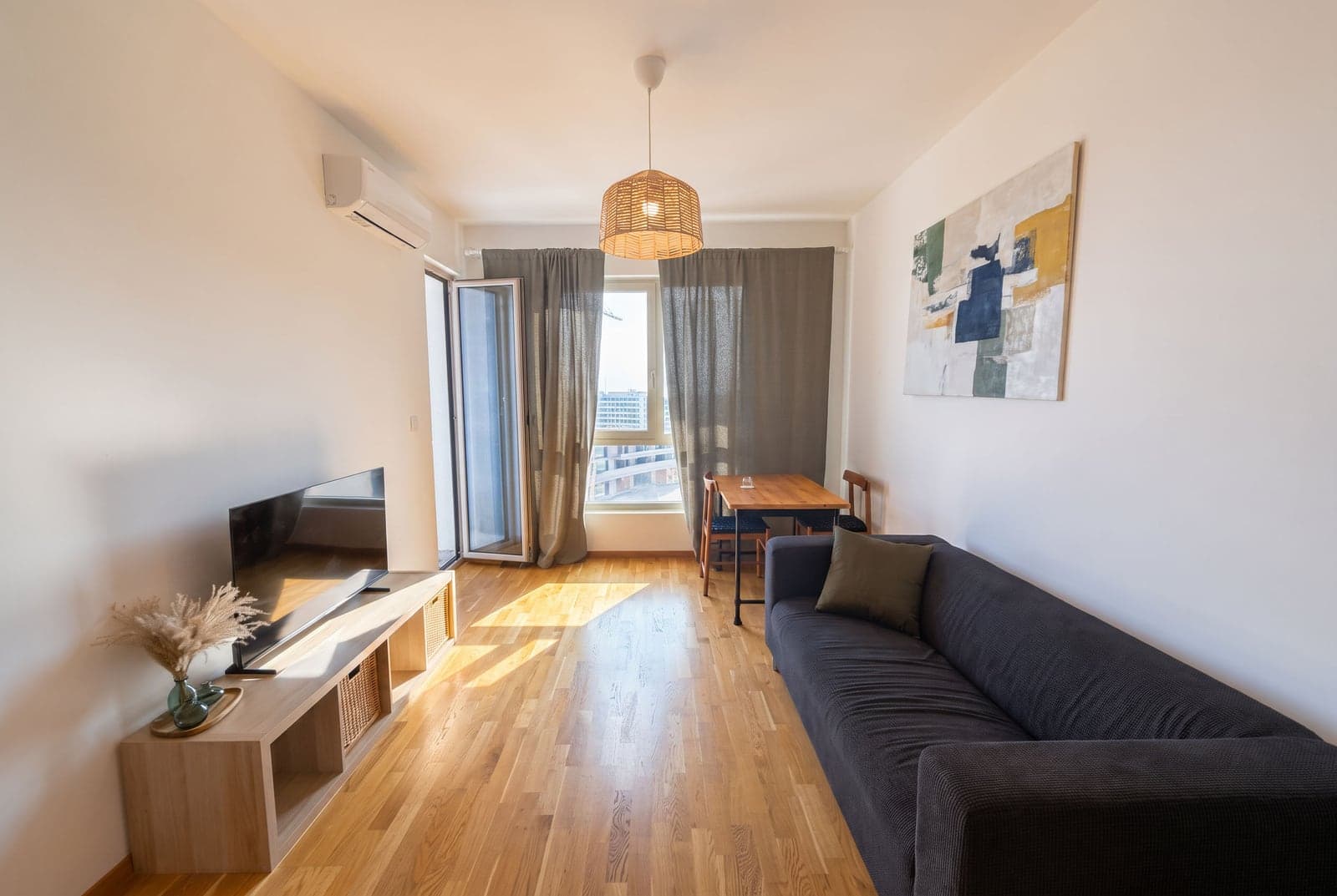 Apartment in Becici #2783