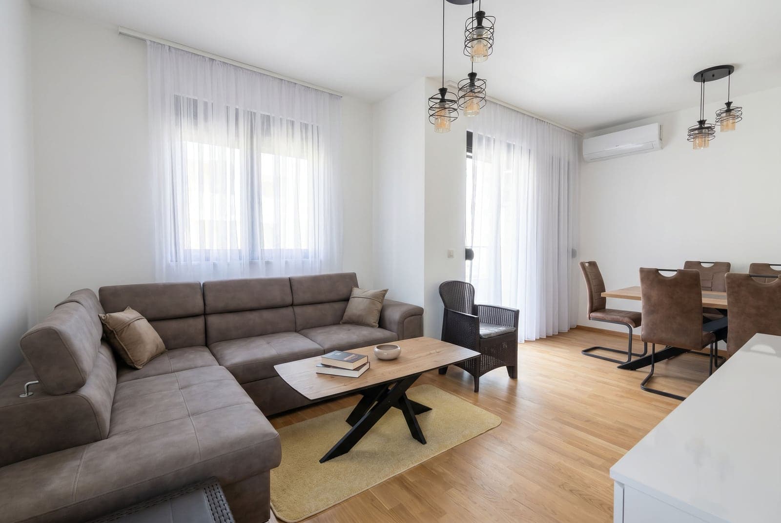 Apartment in Budva #2785