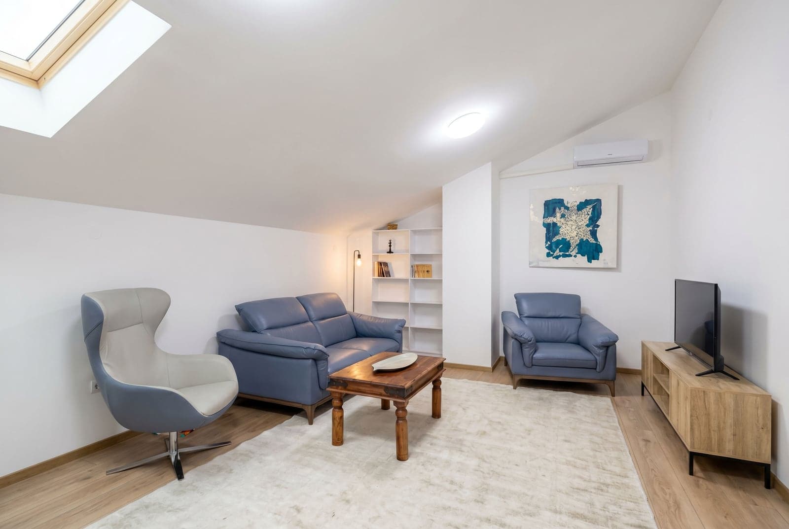 Apartment in Budva #2786