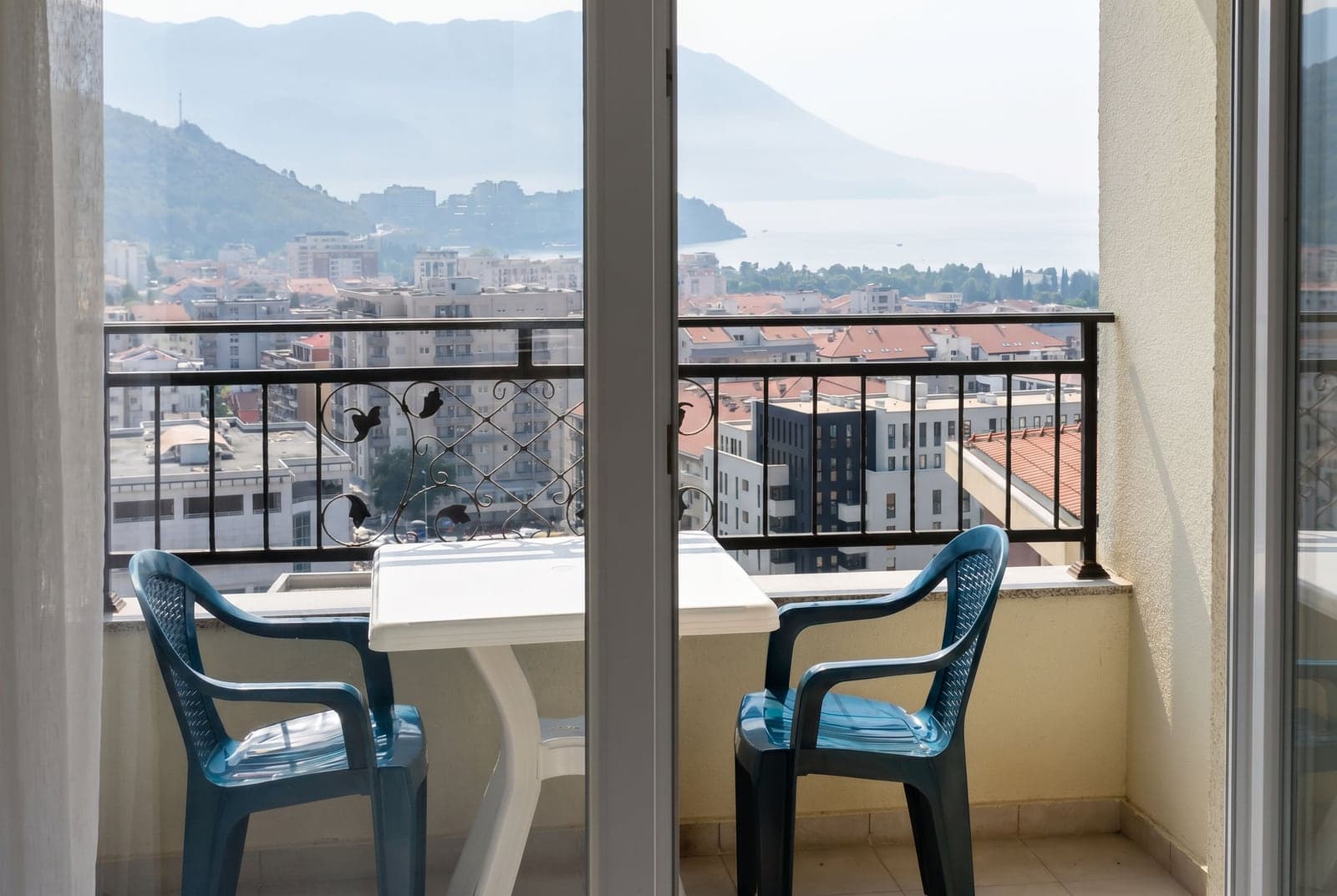 Apartment in Budva #2792