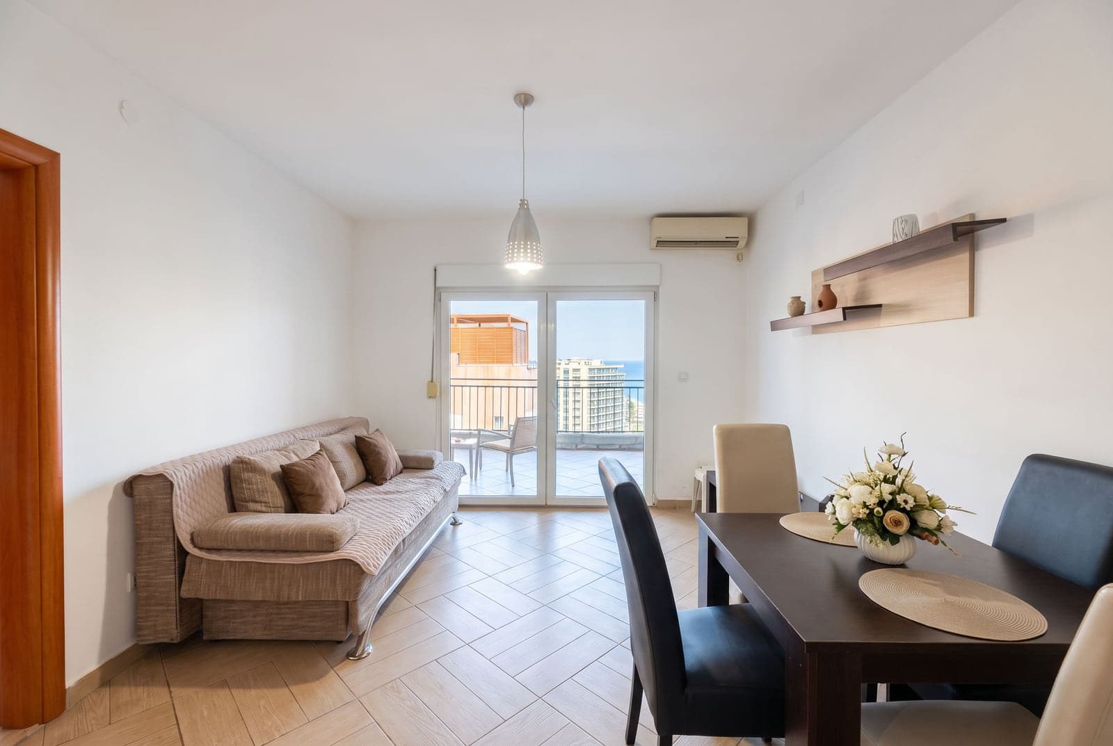 Apartment in Budva No. 2836
