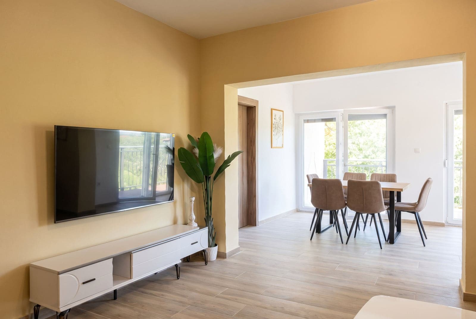 Apartment in Budva No. 2853
