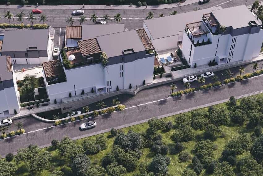 Studio for sale in a luxury residential complex under construction, Tivat, Pod Kuk