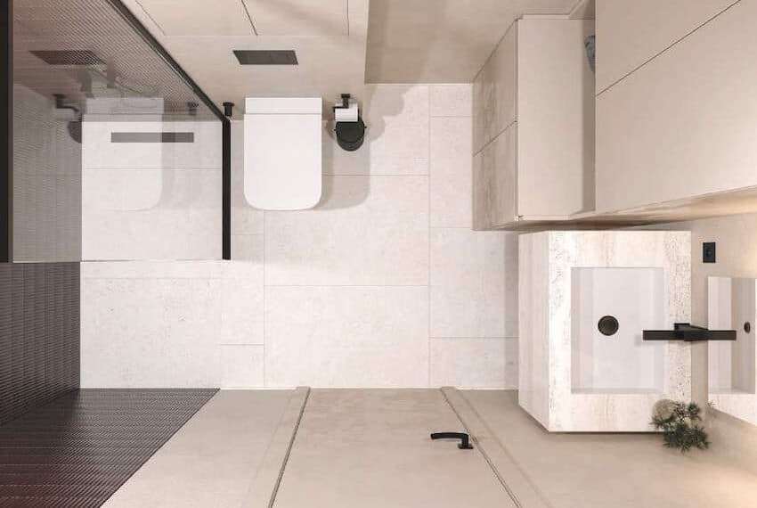Studio for sale in a luxury residential complex under construction, Tivat, Pod Kuk