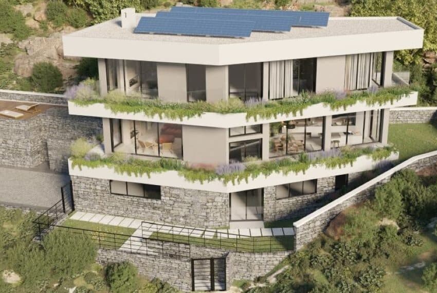 Stunning Villa in Tivat, walking distance to Porto Montenegro