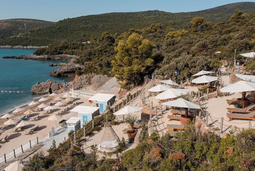 Three-bedroom apartment for sale in Centrale, Lustica Bay